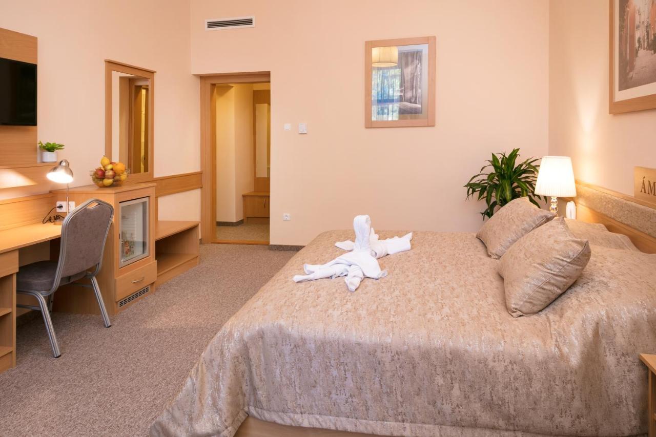 Aquasol Resort Mosonmagyarovar Bagian luar foto